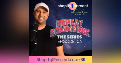 REPEAT COMMERCE: 03 - The Repeat Rate Shopify Doesn’t Show You