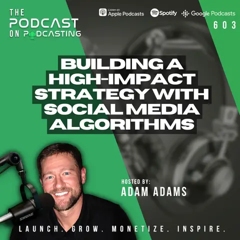 Begin Your Podcasting Journey With The Right Knowledge And People - Mike Butler [602]