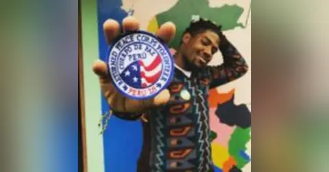 Peace Corps Wants You – Kerry Carmichael & Rashad Thacker