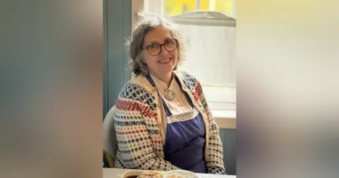 Kjøkkenprek om matminner fra et 50-tallskjøkken