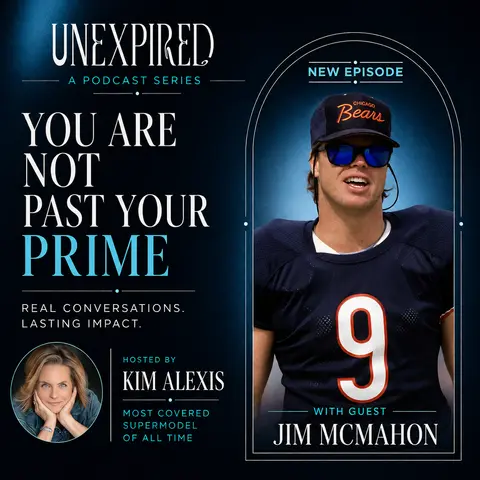 HOW A TROUBLED TEEN FOUND PURPOSE—AND A SUPER BOWL RING