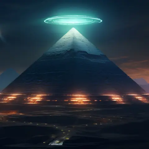 Lesser Known Ancient UFO Events