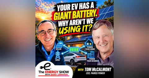 Your EV Has a Giant Battery. Why Aren’t We Using It?