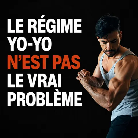 Les bienfaits du régime YO-YO,  le café pour le cerveau, la génétique vs le sport et la dose de sport à faire.