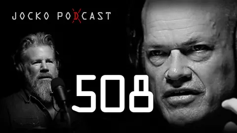 508: The Mission Continues Beyond Ramadi. With Major Scott Huesing
