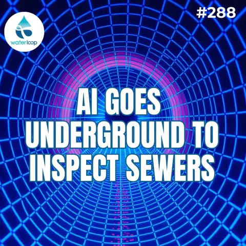 AI Goes Underground To Inspect Our Sewers