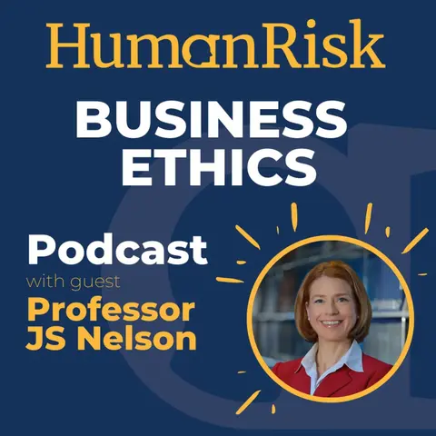 Professor J S Nelson on What Everyone Needs To Know About Business Ethics