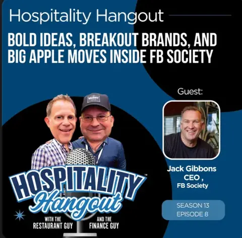 Hot Takes on Hospitality: Ghost Kitchens, QR Codes, and More