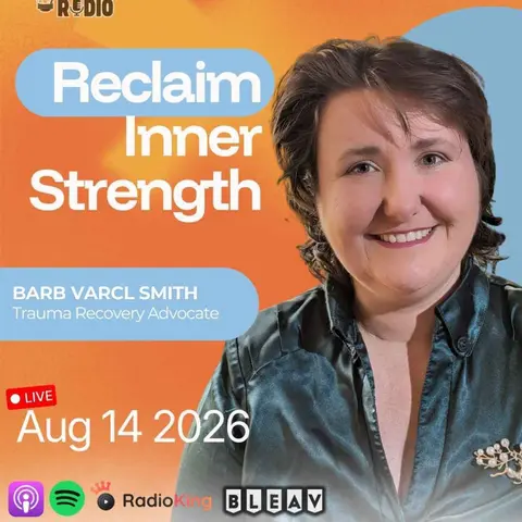 Barb Varcl Smith on Childhood Trauma and Breaking the Cycle | 1,624