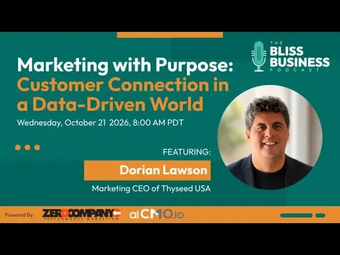 Marketing With Purpose Kit: Customer Connection in a Data-Driven World