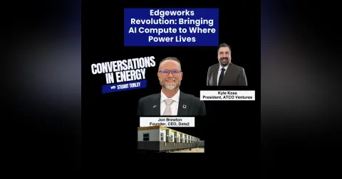 Edgeworks Revolution: Bringing AI Compute to Where Power Lives