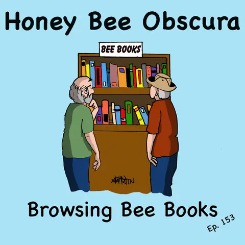 Browsing Bee Books (153)
