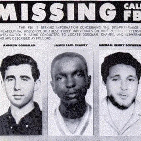 Cold Cases of the Civil Rights Movement