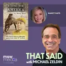 Riding For America | Nancy Hays