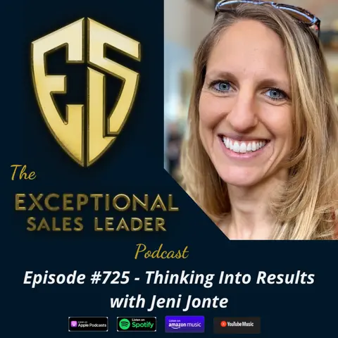 Thinking Into Results with Jeni Jonte