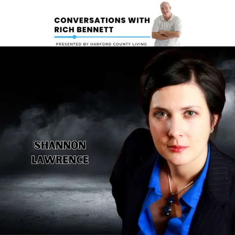 Shannon Lawrence's Journey Through Horror and Fantasy