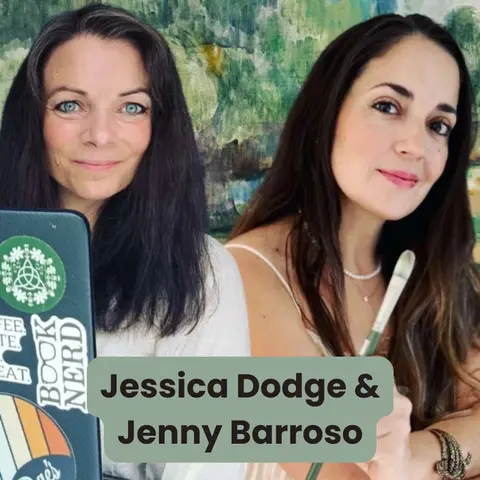Jessica Dodge and Jenny Barroso Create Beautiful Magic