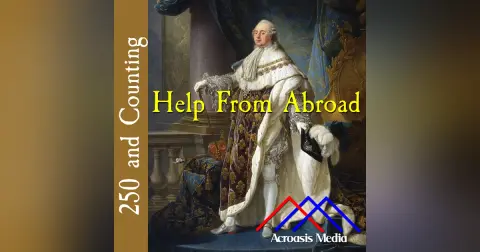 Help From Abroad–May 2, 1776