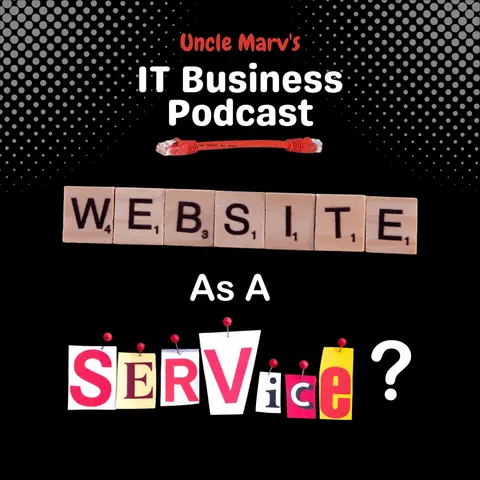 Websites as a Service for MSPs (EP 964)
