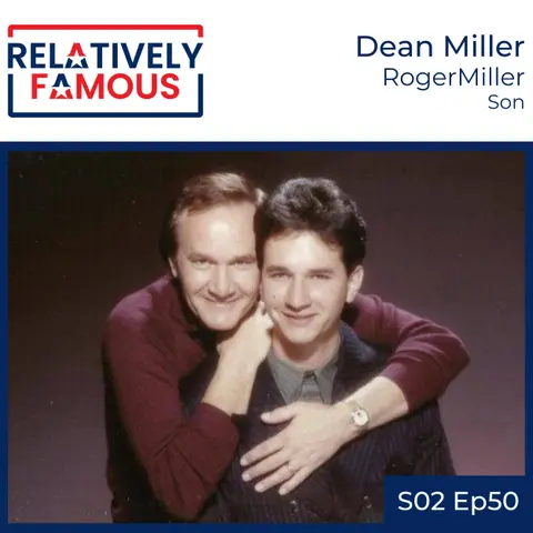 Dean Miller, Son of Roger Miller