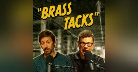 Brass Tacks | Time For Chaos S3 E9 | Call of Cthulhu Masks of Nyarlathotep