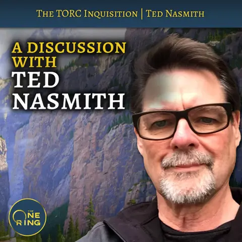 59. Talking Tolkien with Renowned Artist Ted Nasmith