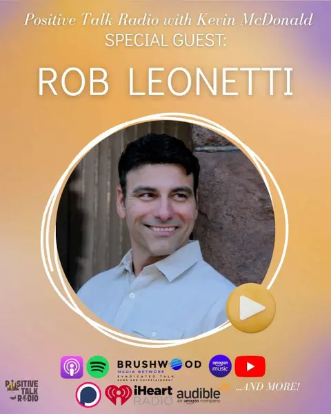 1,240 | Transforming Pain into Power with Rob Leonetti
