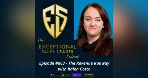 The Revenue Runway with Kalen Cotto