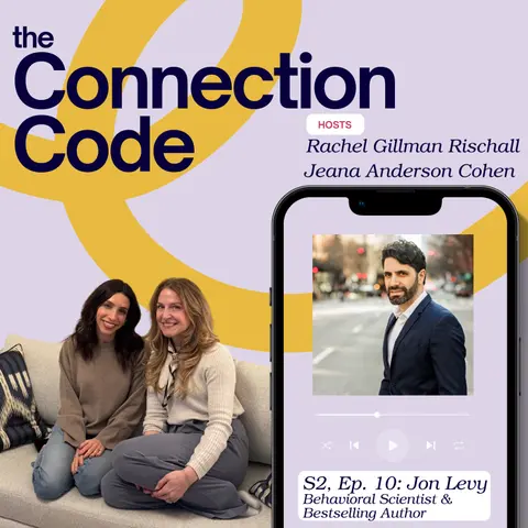 What a secret dinner party series teaches us about creating connections (ft. Jon Levy)