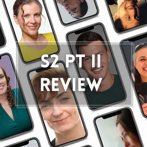 Finale: Season 2 Review Part 2