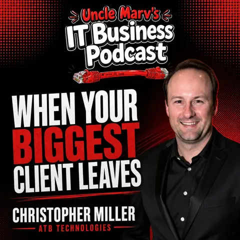 When Your Biggest Client Leaves (EP 1075)