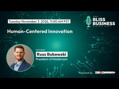 Human-Centered Innovation with Russ Bukowski