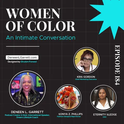 Bold, Visible & Unstoppable: The Power of Community for Women of Color Entrepreneurs