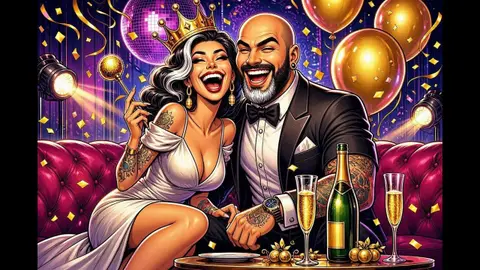 Swinger Birthday Weekend at the Club: Adam's Wild Quickie Recap