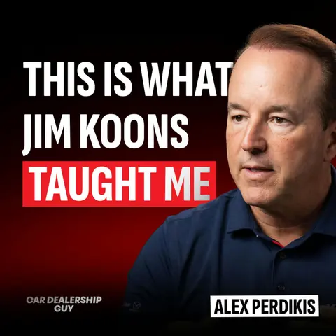 What Jim Koons Taught Alex Perdikis, And What He’s Doing Next | Alex Perdikis, Owner/CEO at Koons Motors Inc