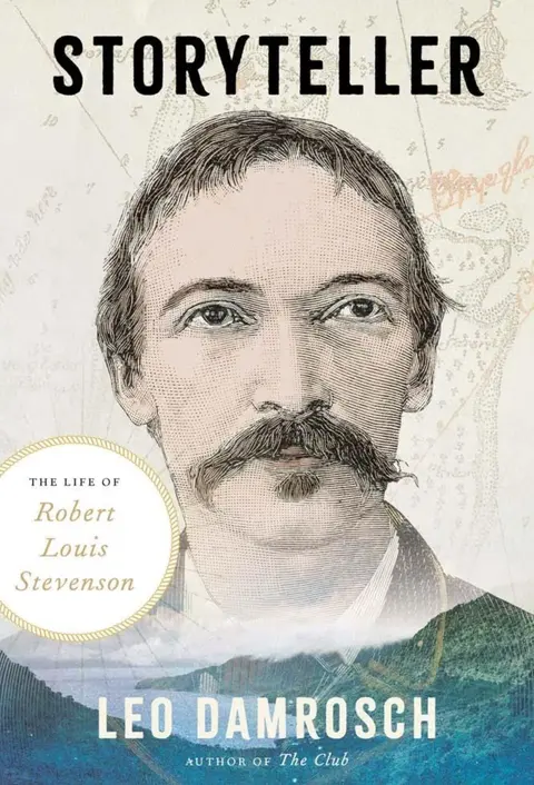 774 Robert Louis Stevenson (with Leo Damrosch)