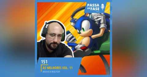 As Melhores Vol.11: Músicas de BOSS fight