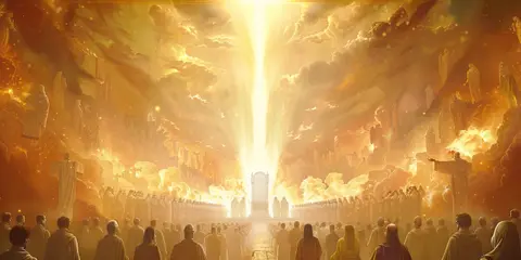 THE SECOND RESURRECTION