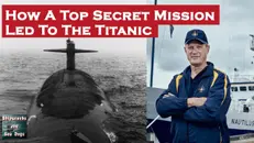 Listener Appreciation Week: The Top Secret Mission That Found the Titanic
