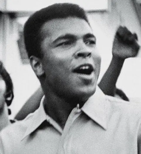 PN 15: Muhammad Ali on Film