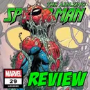 The Amazing Spider-Man (vol. 7) #29 / LGY #993 – REVIEW