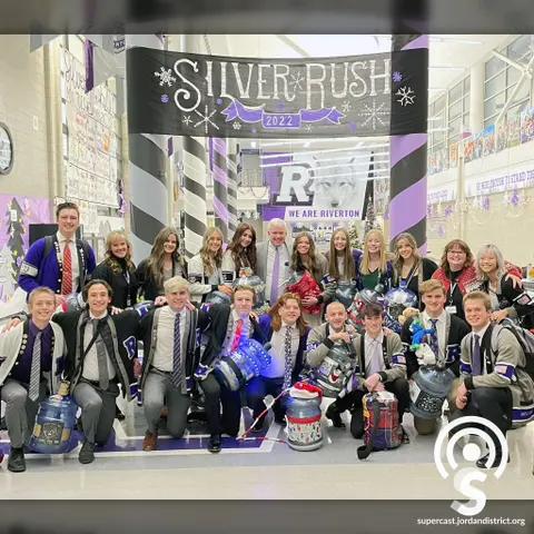 Episode 172: Inside the Big Silver Rush Record Setting Reveal at Riverton High School