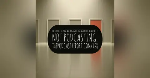 Marketing To Podcasters Versus Marketing To Your Audience - The Podcast Report