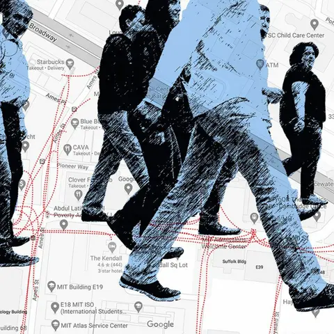 Audio Article: Counting pedestrians to make pedestrians count