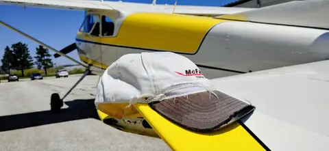 The Adventures of the Lucky Flying Hat