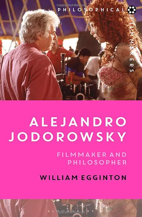 599 Alejandro Jodorowsky, Filmmaker and Philosopher (with William Egginton) | My Last Book with David Sterling Brown