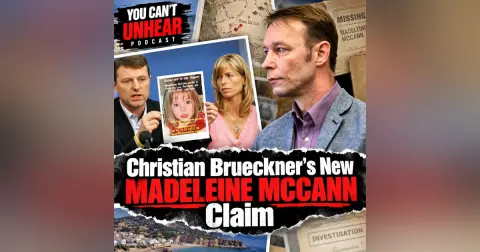 19 Years Later.. MADELEINE MCCANN'S Main Suspect Finally Says Where He Was That Night