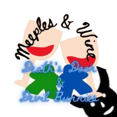 Meeples & Wine 9 – Death’s Door and Devil Bunnies