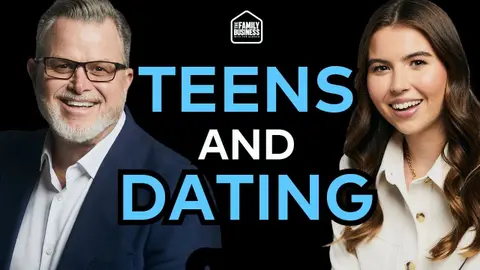 Blinded By Love? How to Combat the Influence of Modern Dating on Teens | S6 E26