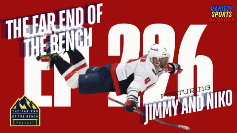 Unbreakable: Ovechkin's New Record, The Most Controversial Podcast in the World+March Madness Ends | Episode 226